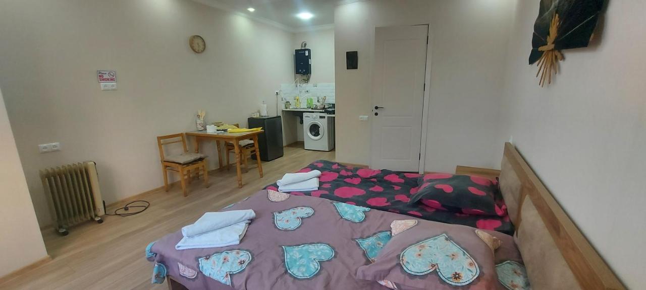 Appartement Cozy House III à Tbilissi Extérieur photo